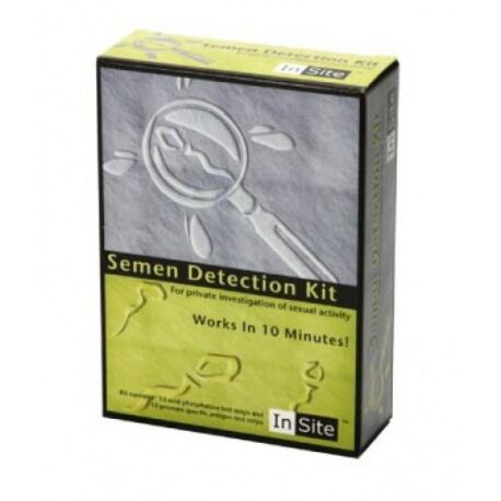 Box for InSite Semen Detection Kit